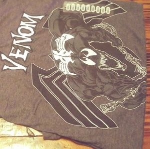 Marvel Venom T Shirt